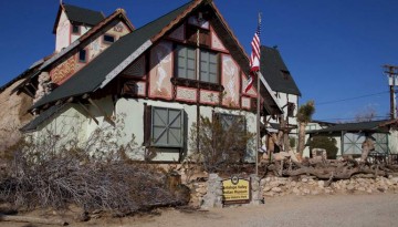 Antelope Valley Indian Museum Day Trip