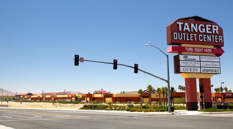 Barstow Outlet Mall Factory Stores