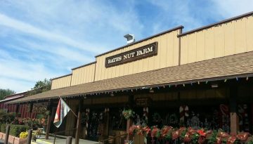 Bates Nut Farm San Diego Day Trip