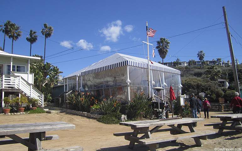 Beachcomber Restaurant 