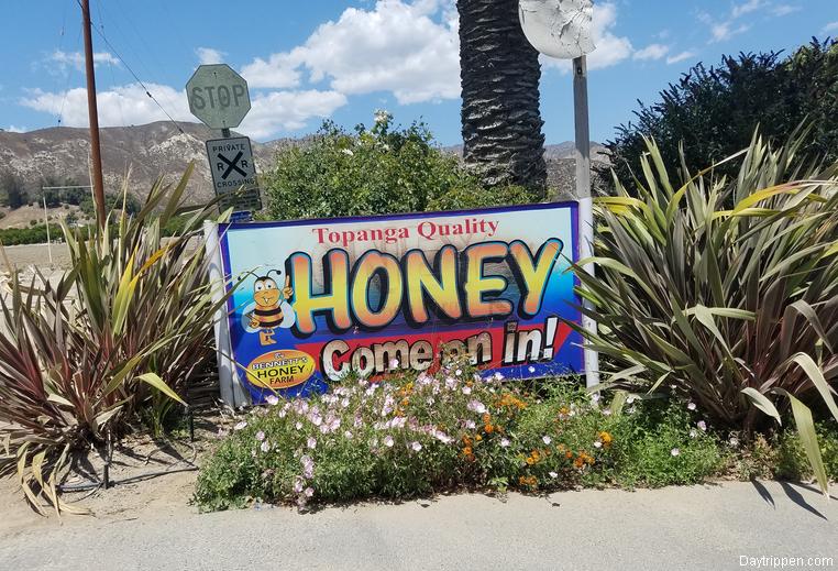 Bennetts Honey Farm