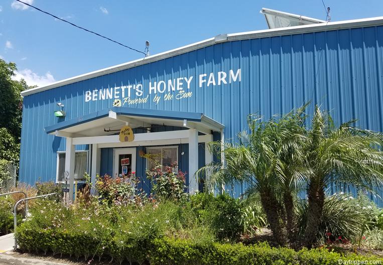 Bennett's Honey Farm Honey Farm Fillmore California