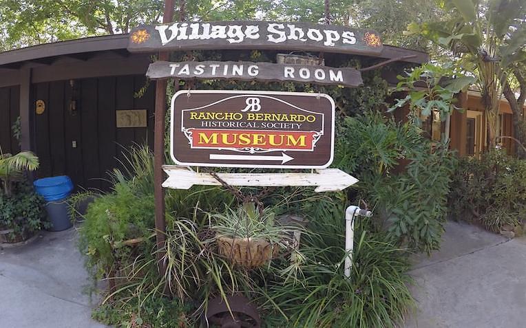 Winery Shops