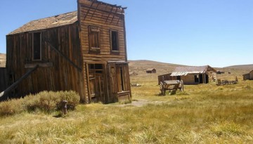 Bodie Ghost Town Day Trip