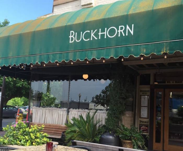 Buckhorn Steakhouse Winters CA