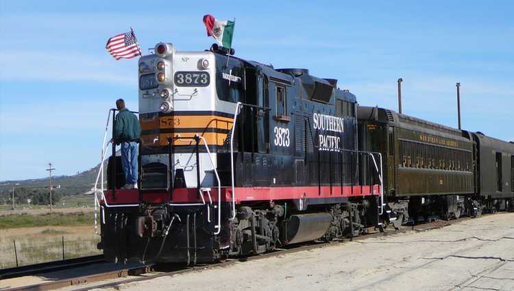 Pacific Southwest Railway