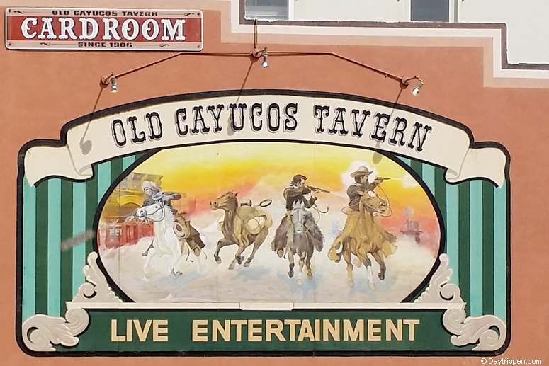 Old Cayucos Tavern Since 1906
