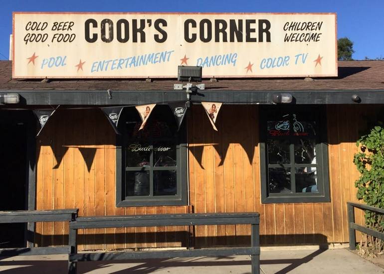 Cooks Corner Roadhouse Orange County