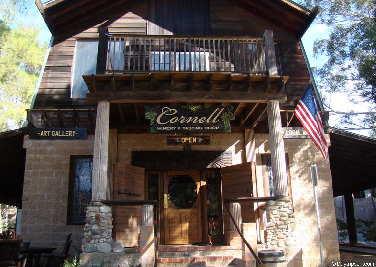 Cornell Winery & Tasting Room