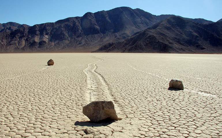  Death Valley National Park California