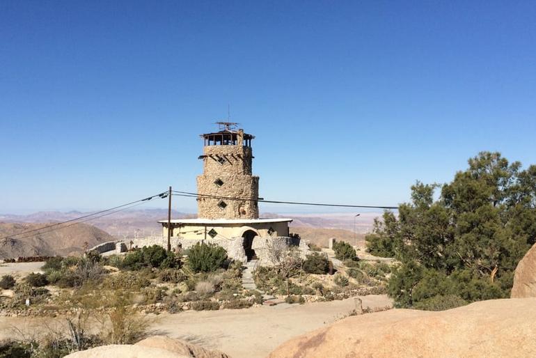 Desert View Tower Jacumba Hot Springs, CA