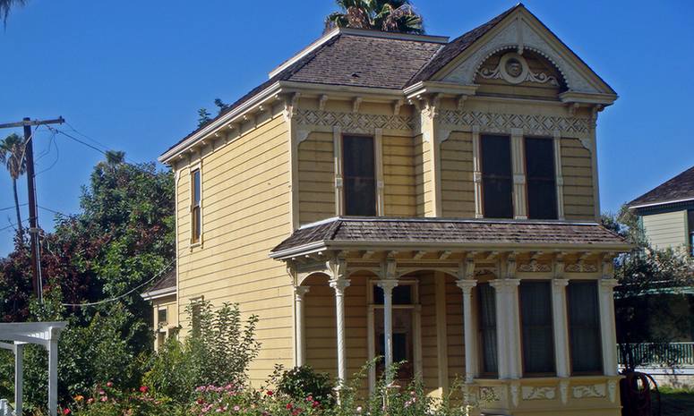 John Ford House built in 1887