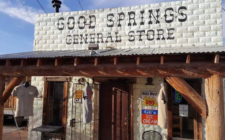 General Store Gifts and T-Shirts