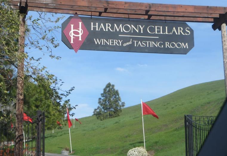 Harmony Cellars Winery