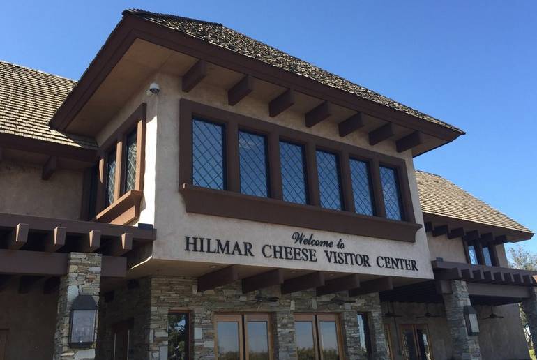 Hilmar Cheese Company California Central Valley