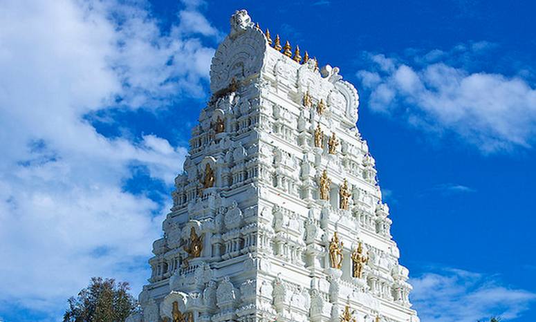 Hindu Temple Calabasas, CA