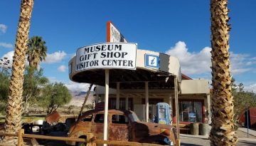 Historic Shoshone California Last Stop Before Death Valley