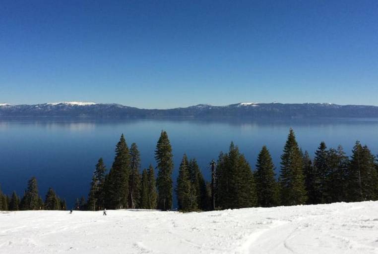 Homewood Mountain Resort Lake Tahoe
