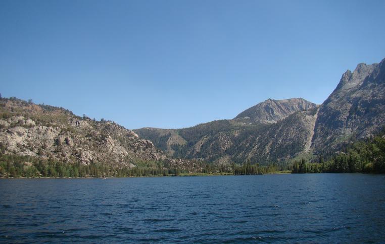 California Lakes June Lake