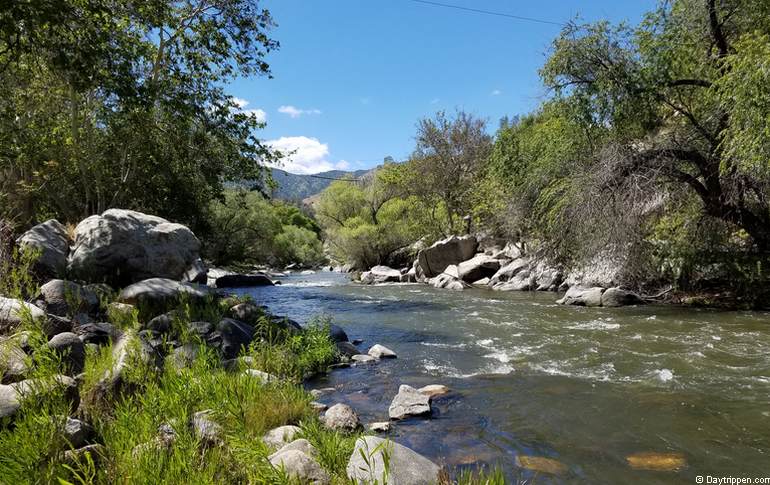 Kern River Hobo Campground