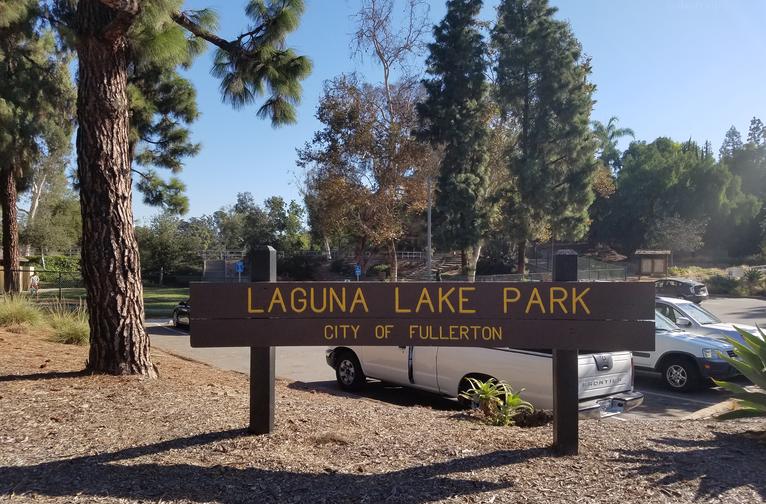 Laguna Lake Fullerton