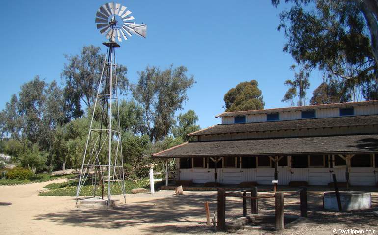 Leo Carrillo Ranch Carlsbad