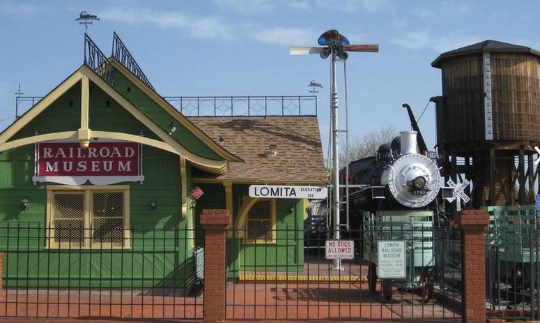 Lomita Railway Museum