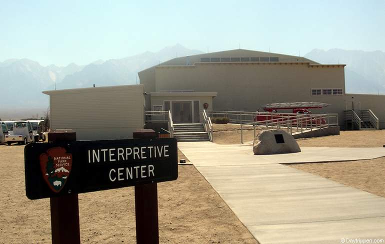 Manzanar Interpretive Center