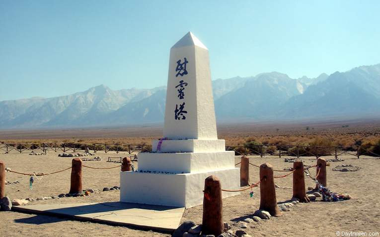 Manzanar Relocation Camp Memorial