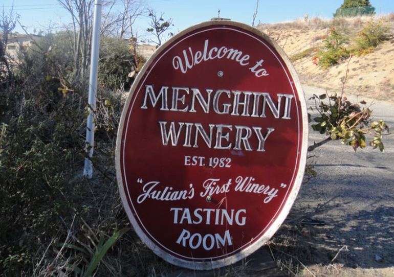 Menghini Winery