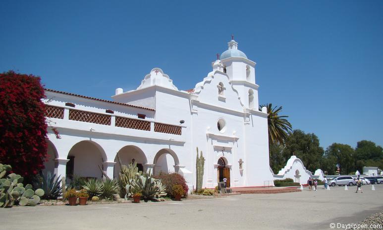 Mission San Luis Rey Oceanside