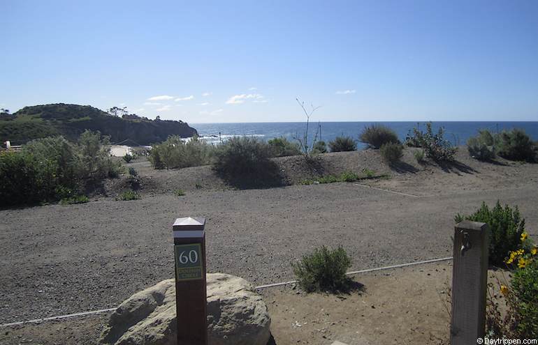 Moro Campground Crystal Cove