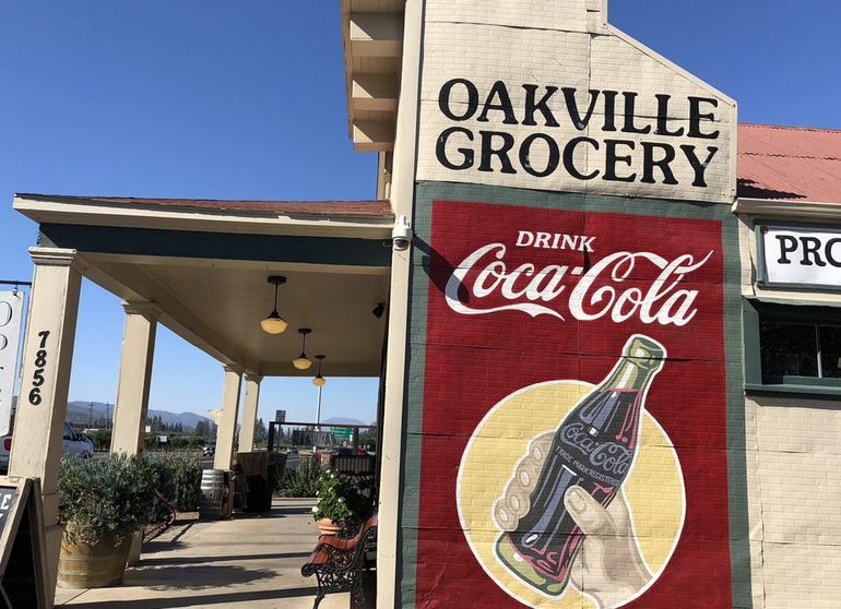Oakville Grocery Napa Valley CA