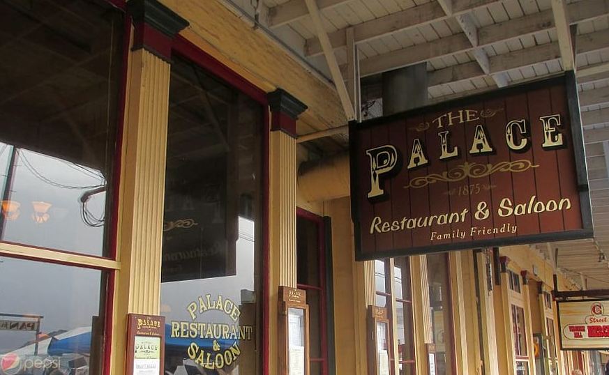 Palace Restaurant & Saloon