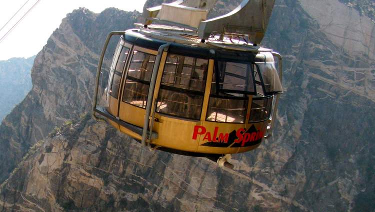 Palm Springs Tramway Discount Tickets Up To $5.00 Off