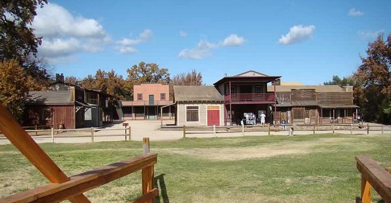 Free Places To Go Paramount Ranch