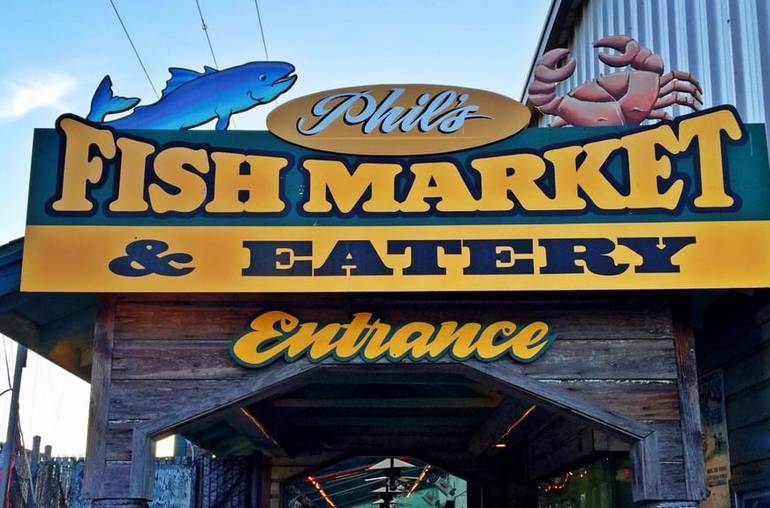 Phil's Fish Market & Eatery