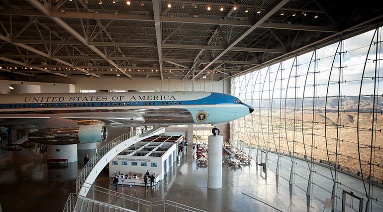 Ronald Reagan Library and Museum Day Trip