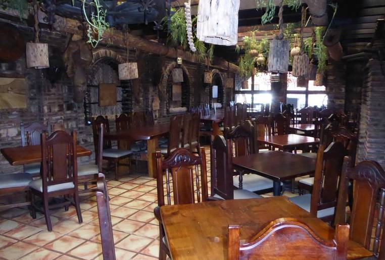 Restaurante El Nido Rosarito Beach Mexico