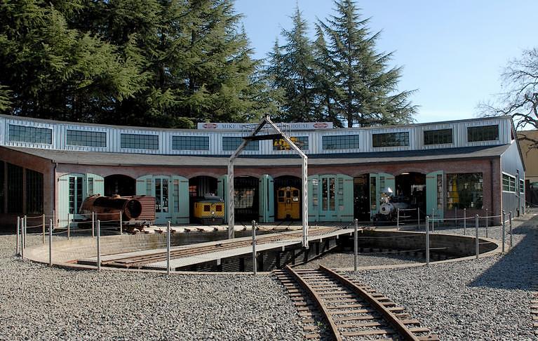 Sonoma Train Town