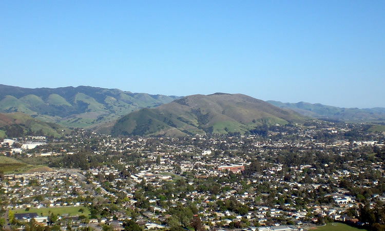 San Luis Obispo California