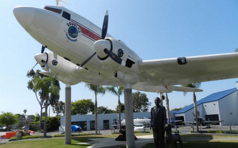 Santa Monica Air Museum