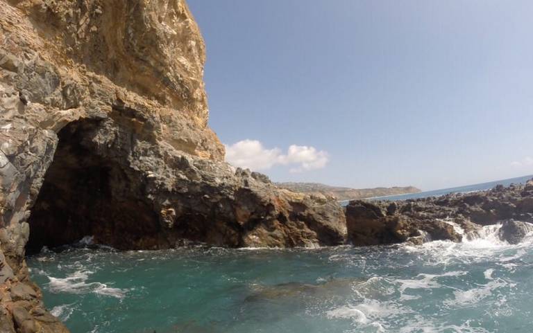 Palos Verdes Sea Cave