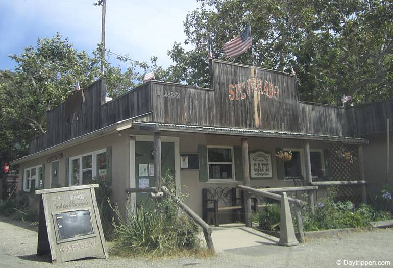 Silverado Canyon Cafe