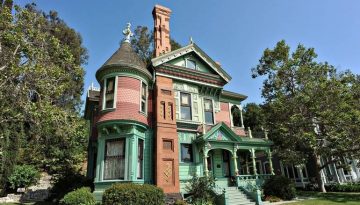 Southern California Historic Places