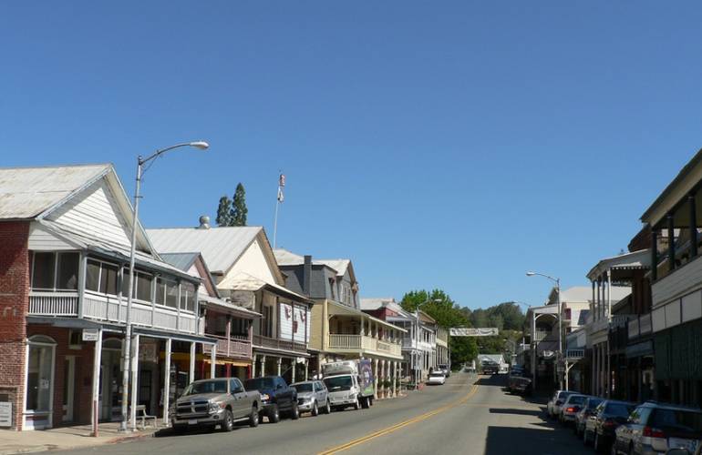 Sutter Creek California Gold Country