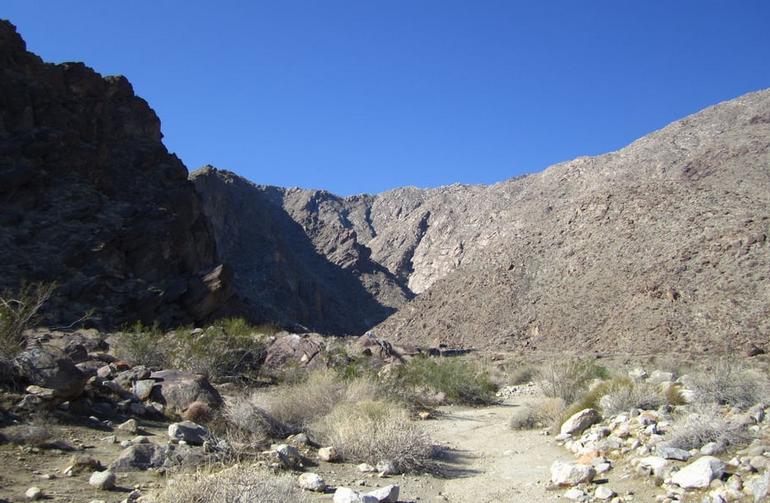 Tahquitz Canyon Palm Springs
