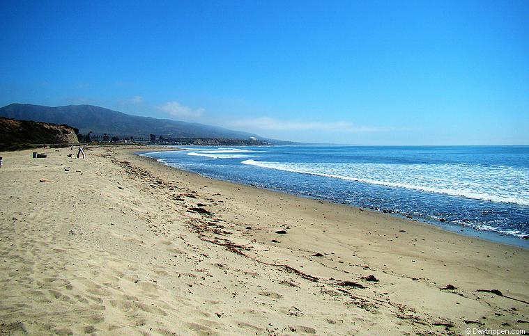 Trestles Beach Southern California