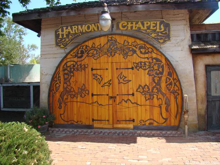 Harmony California Wedding Chapel